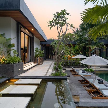 Villa Aruna Ubud Esterno foto