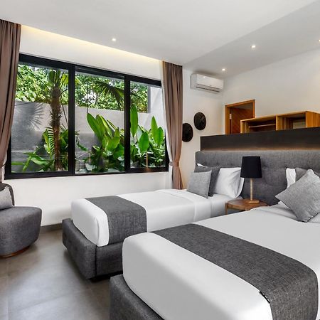Villa Aruna Ubud Esterno foto