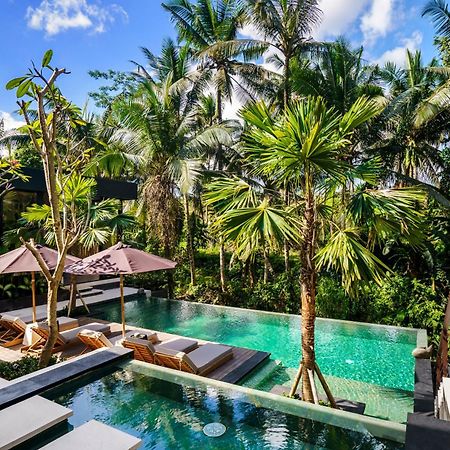 Villa Aruna Ubud Esterno foto