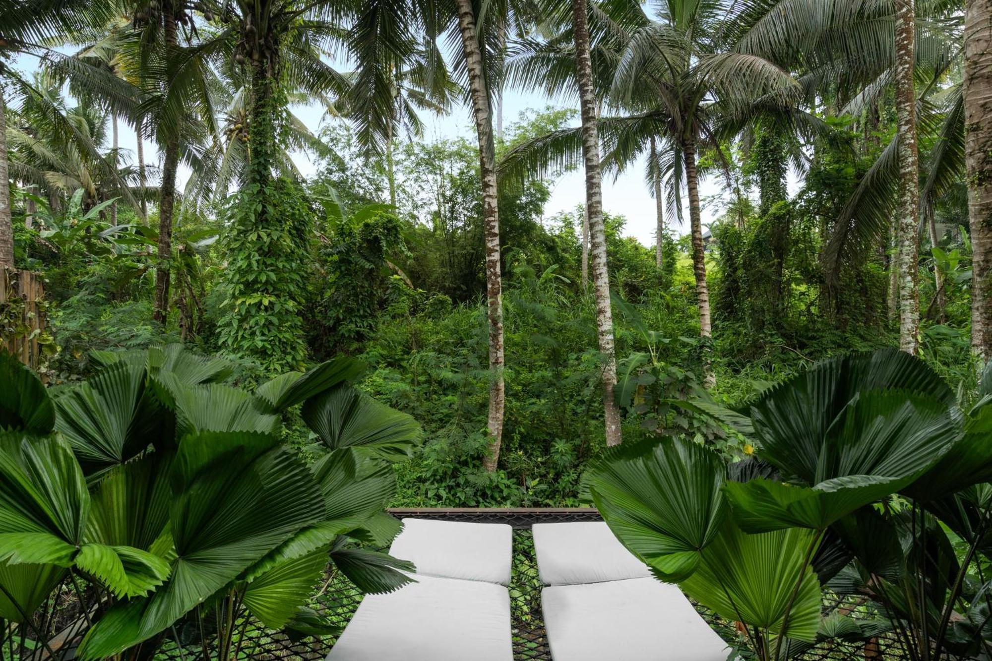 Villa Aruna Ubud Esterno foto
